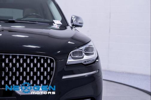 2022 Lincoln Aviator Black Label AWD