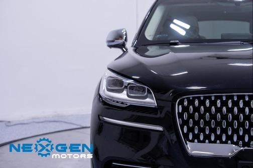 2022 Lincoln Aviator Black Label AWD