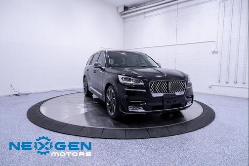 2022 Lincoln Aviator Black Label AWD