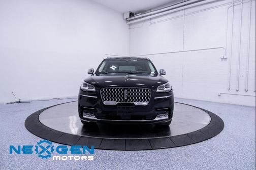 2022 Lincoln Aviator Black Label AWD