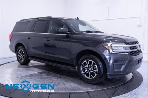 2024 Ford Expedition Max XLT