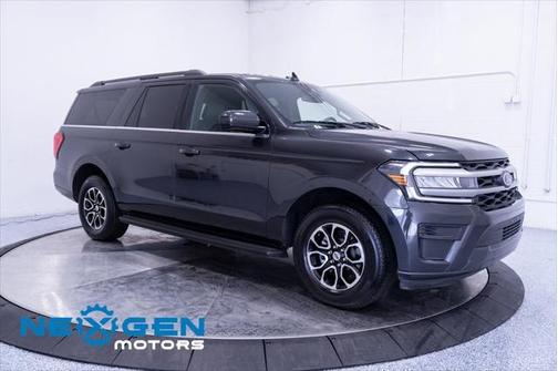 2024 Ford Expedition Max XLT