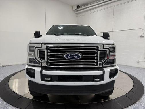 2021 Ford F-350 Platinum