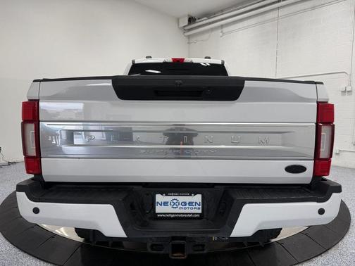 2021 Ford F-350 Platinum