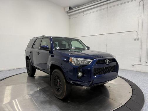2019 Toyota 4Runner SR5 Premium