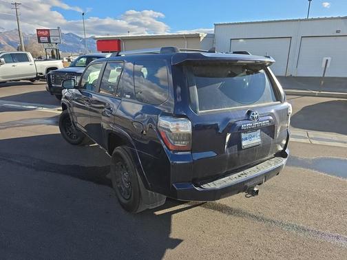 2019 Toyota 4Runner SR5 Premium