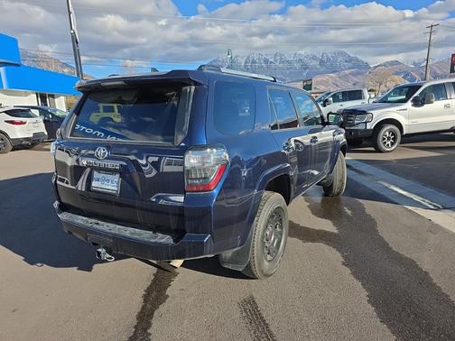 2019 Toyota 4Runner SR5 Premium