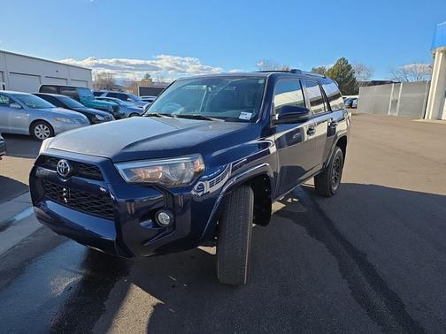 2019 Toyota 4Runner SR5 Premium