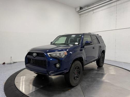 2019 Toyota 4Runner SR5 Premium