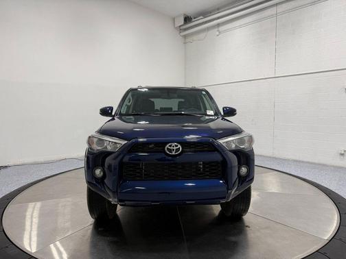 2019 Toyota 4Runner SR5 Premium