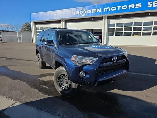 2019 Toyota 4Runner SR5 Premium
