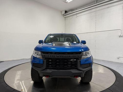 2022 Chevrolet Colorado ZR2