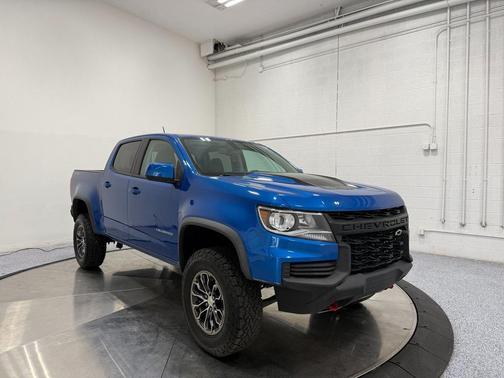 2022 Chevrolet Colorado ZR2