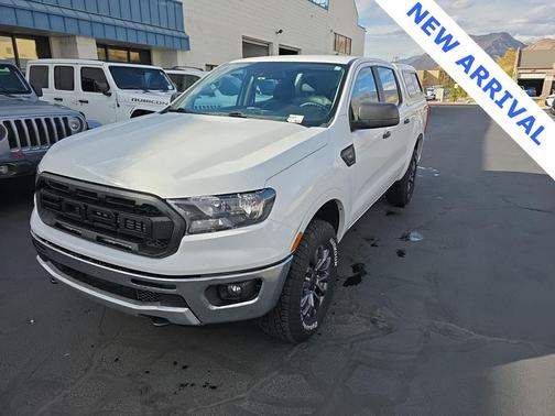 2019 Ford Ranger XL
