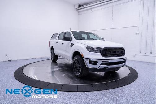 2019 Ford Ranger XL