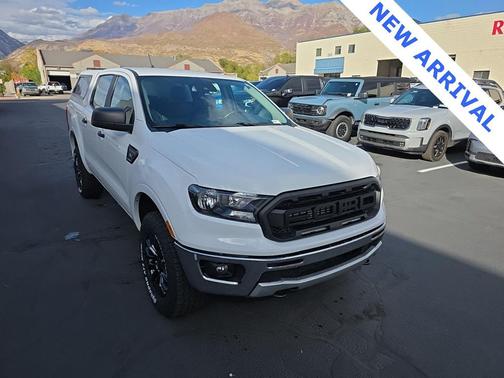 2019 Ford Ranger XL