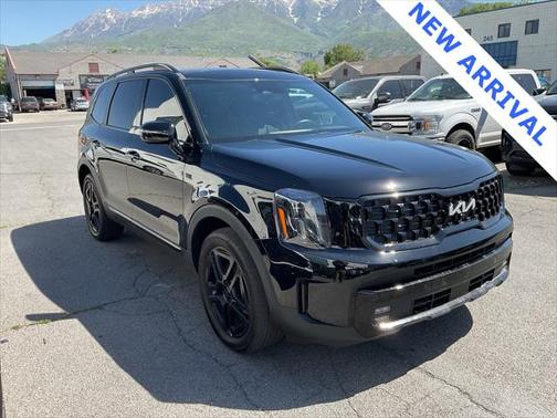 2025 Kia Telluride SX X-Line