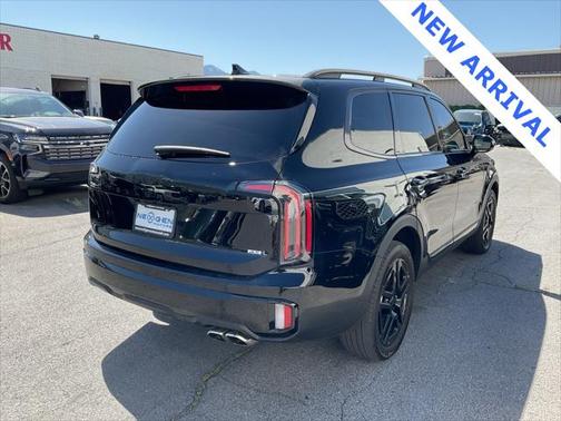 2025 Kia Telluride SX X-Line