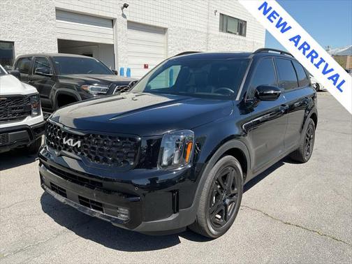 2025 Kia Telluride SX X-Line