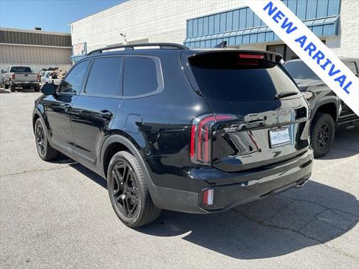 2025 Kia Telluride SX X-Line