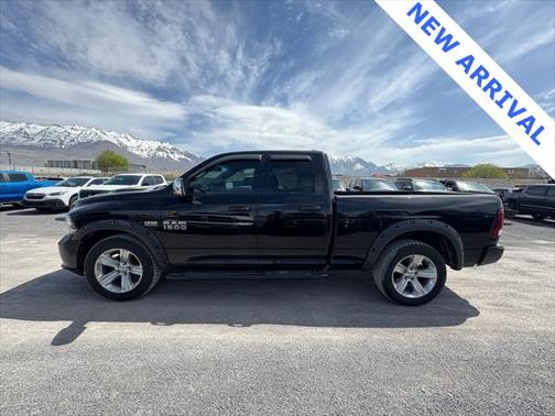 2013 RAM 1500 Sport