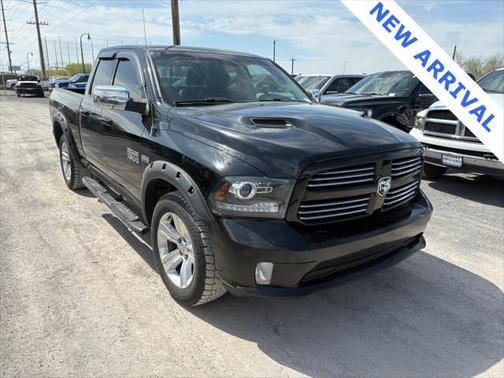 2013 RAM 1500 Sport