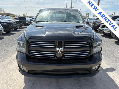 2013 RAM 1500 Sport
