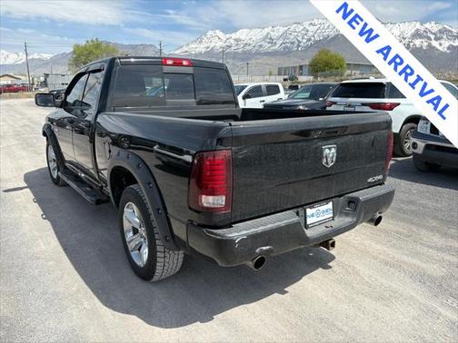 2013 RAM 1500 Sport
