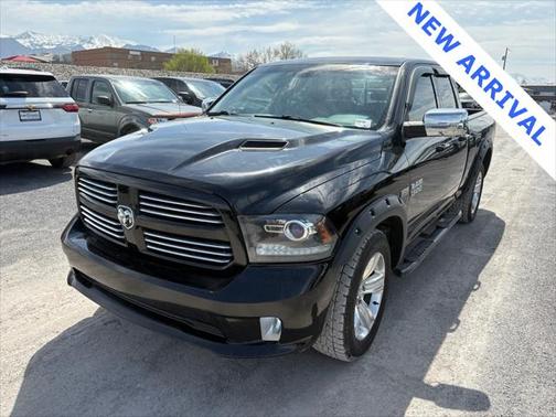 2013 RAM 1500 Sport