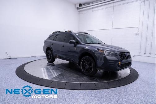 2022 Subaru Outback Wilderness