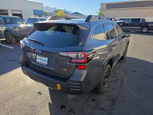 2022 Subaru Outback Wilderness