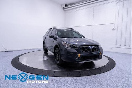 2022 Subaru Outback Wilderness