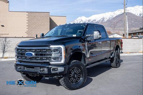 2023 Ford F-350 Limited