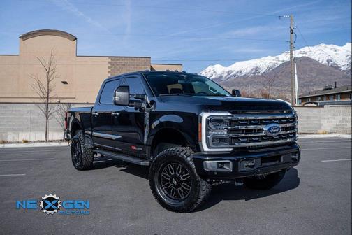 2023 Ford F-350 Limited