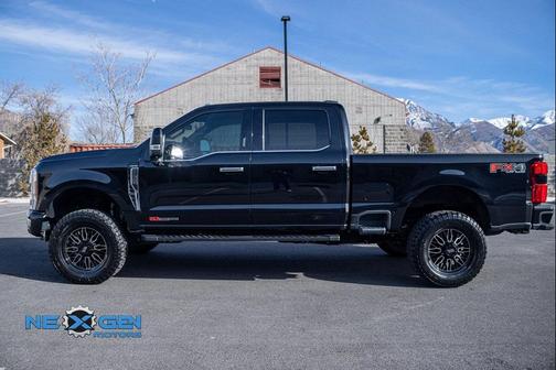 2023 Ford F-350 Limited