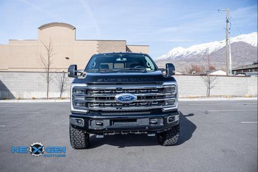 2023 Ford F-350 Limited