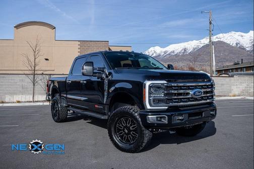 2023 Ford F-350 Limited