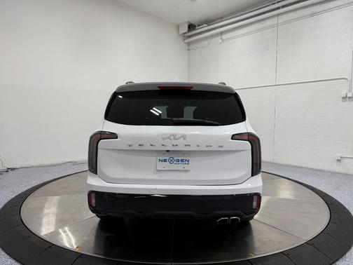 2024 Kia Telluride SX X-Line