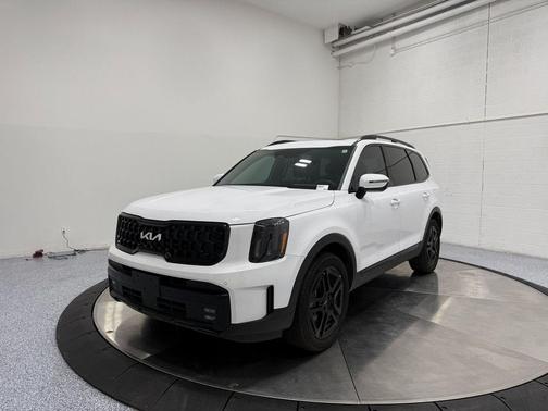 2024 Kia Telluride SX X-Line