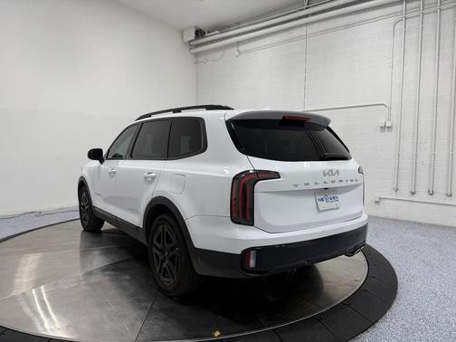 2024 Kia Telluride SX X-Line