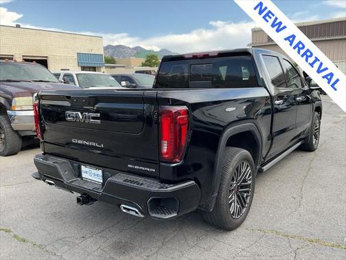2024 GMC Sierra 1500 Denali Ultimate