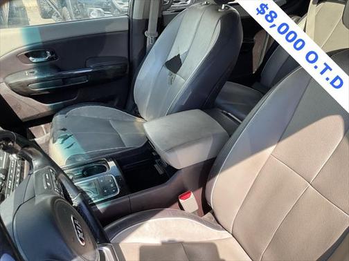 2016 Kia Sedona SX-L