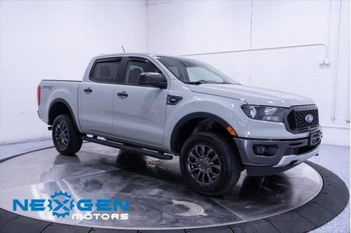 2023 Ford Ranger XLT
