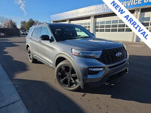 2023 Ford Explorer ST