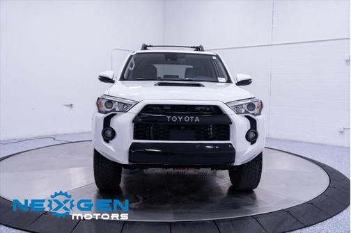 2023 Toyota 4Runner TRD Pro