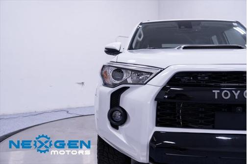2023 Toyota 4Runner TRD Pro