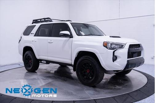 2023 Toyota 4Runner TRD Pro