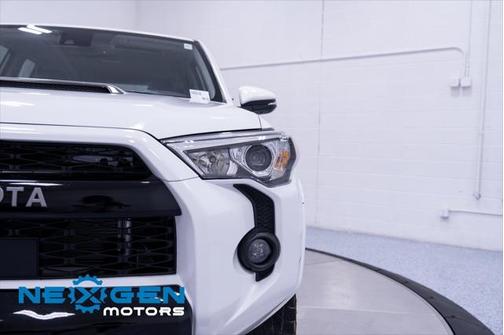 2023 Toyota 4Runner TRD Pro