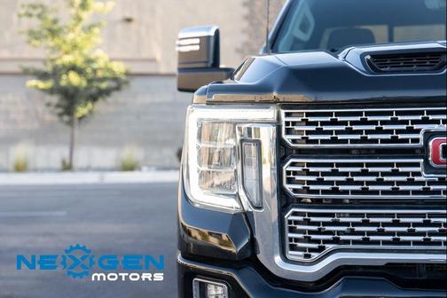 2022 GMC Sierra 3500 Denali