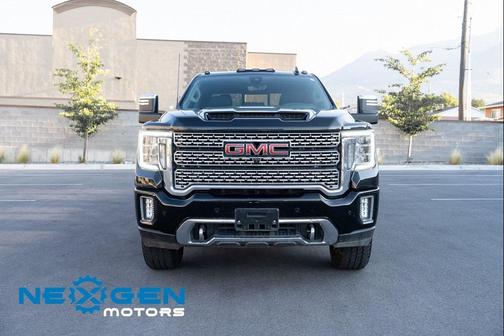2022 GMC Sierra 3500 Denali